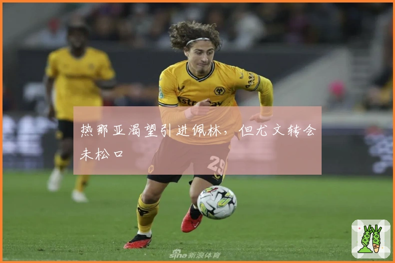 热那亚渴望引进佩林,但尤文转会未松口